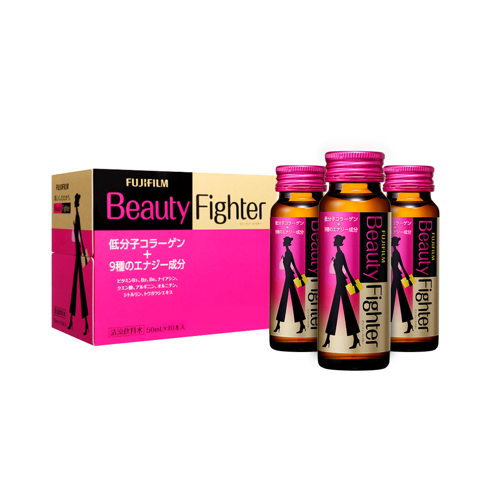 Nước uống Beauty Fighter Collagen