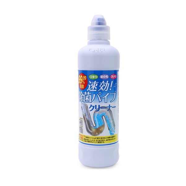 Dung Dịch Làm Sạch Đường Ống Rocket Soap